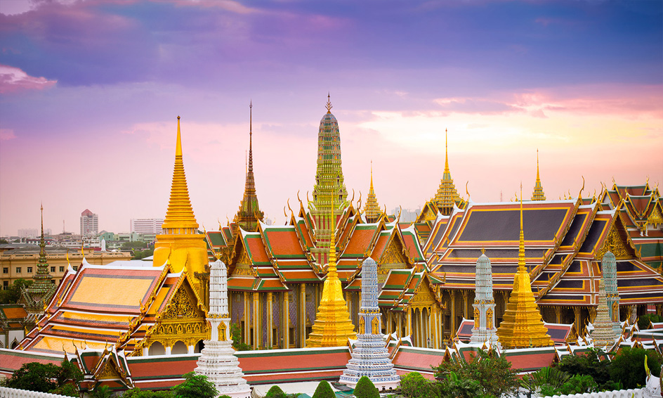 Du Lịch Thái Lan 4 Ngày 3 Đêm Bangkok – Pattaya