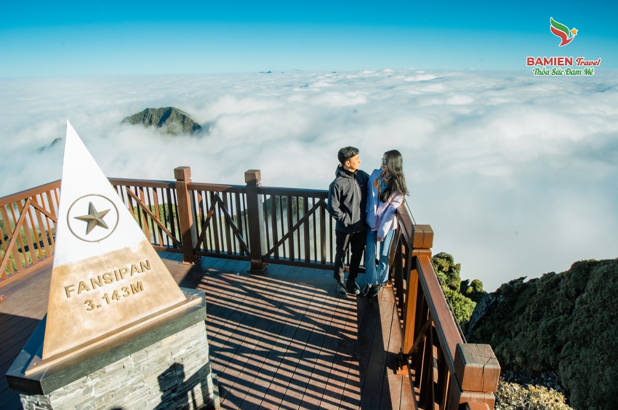 Tour Hà Nội - Sa Pa Cao Cấp Tiêu Chuẩn 5 Sao (3 Ngày 2 Đêm)